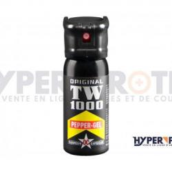 TW1000 Pepper Gel 50 ml - Bombe Lacrymogène