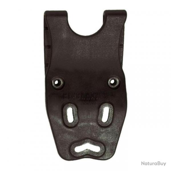 Adaptateur holster Serpa Jacket Slot Blackhawk - Noir