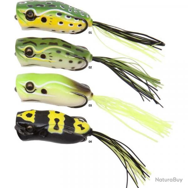 Leurre Souple Volkien Kaeru Pop 6cm POISON
