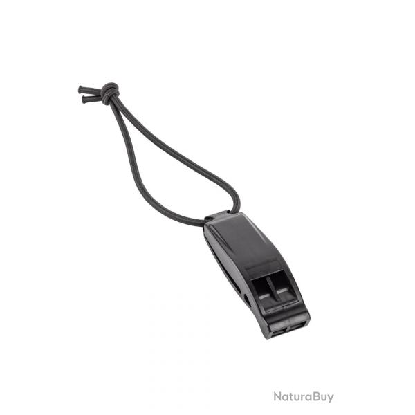 Sifflet d'alerte tactique NOIR