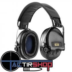 Casque actif MSA Sordin Supreme Pro X Noir Gel