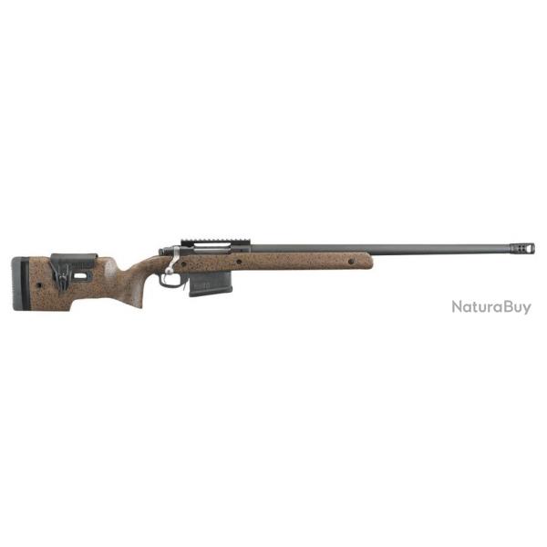 Carabine Ruger HM77 Hawkeye Long Range Cal.6.5 Creedmoor Canon de 26" 66CM