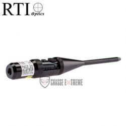 Collimateur Laser de Réglage RTI OPTICS de Calibre 5.5 mm au Calibre 50