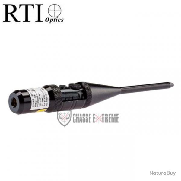Collimateur Laser de Rglage RTI OPTICS de Calibre 5.5 mm au Calibre 50
