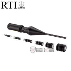 Collimateur Laser de Réglage RTI OPTICS de Calibre 4.5 mm au Calibre 50