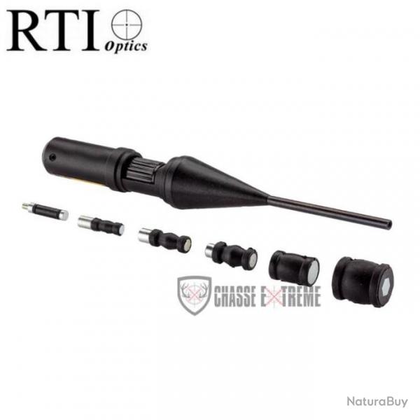 Collimateur Laser de Rglage RTI OPTICS de Calibre 4.5 mm au Calibre 50