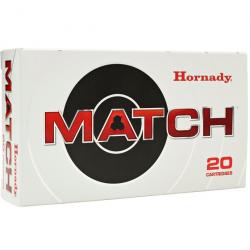 6,5 Creedmoor ELD Match 9,1g/140grs. (Calibre: 6,5 Creedmoor)