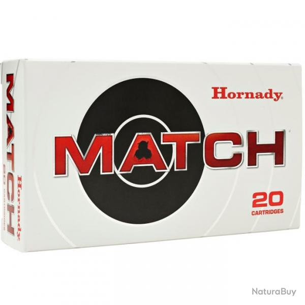 6,5 Creedmoor ELD Match 9,1g/140grs. (Calibre: 6,5 Creedmoor)