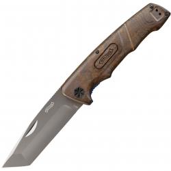 Couteau BWK 4 Blue Wood Knife