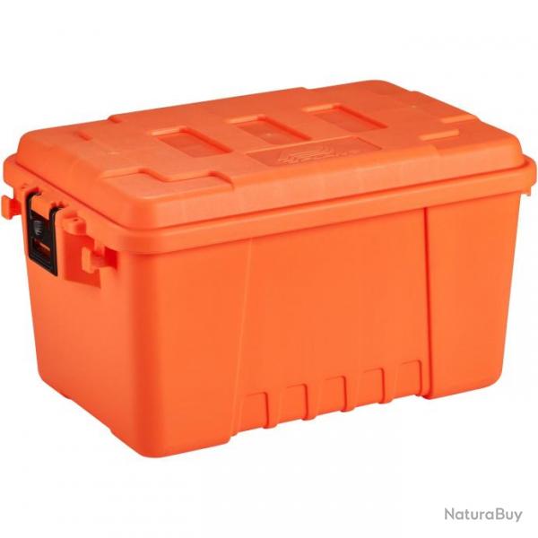 Caisse de transport Sportsman Trunk (Modle: Taille S (Dimensions 61x33x36 cm) - Orange)