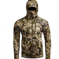 Veste Traverse Hoody Optifade Subalpine Sitka M