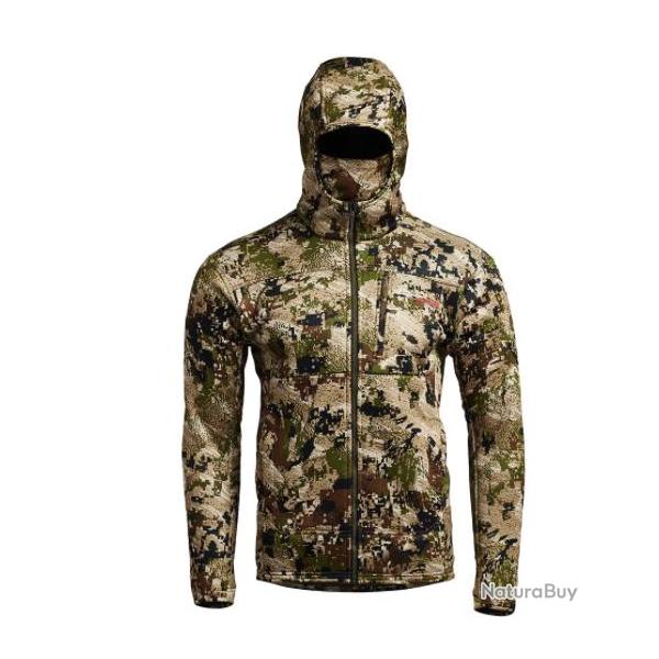 Veste Traverse Hoody Optifade Subalpine Sitka M