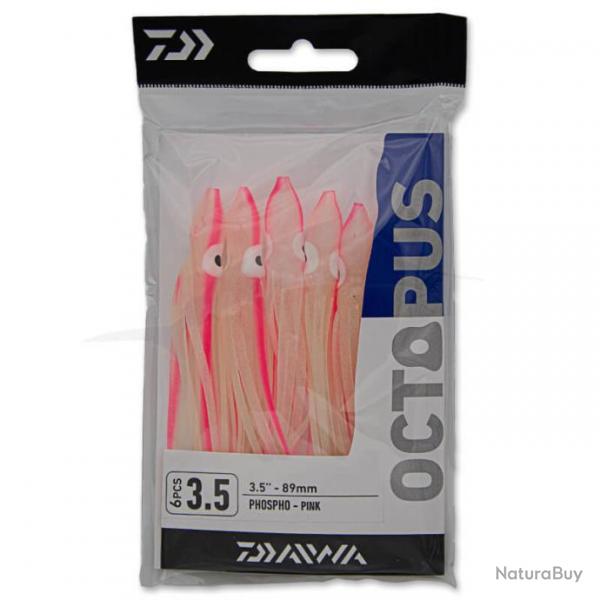 Daiwa Octopus 3,5 Phospho Pink