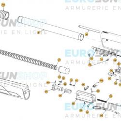 PERCUTEUR FUSIL BROWNING A5 NEUF