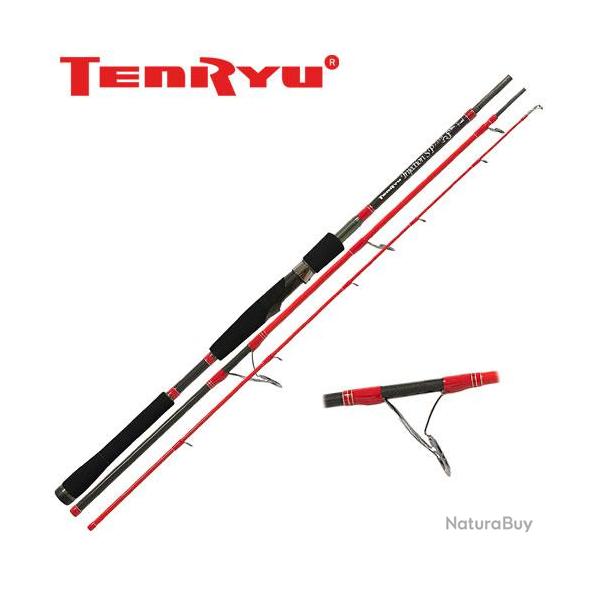 Canne Tenryu Injection SP 73 XH Travel 2.21m 28-110g