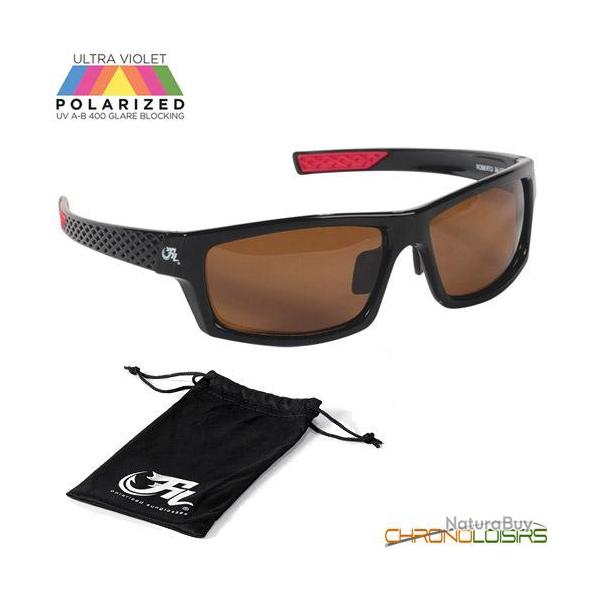 Lunettes Polarisantes Chronocarpe Fil Roberto