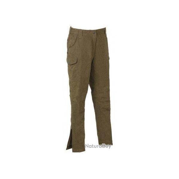Fuseau de chasse femme Rambouillet original kaki PERCUSSION