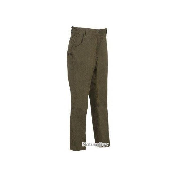 Pantalon chaud femme Rambouillet Original kaki PERCUSSION