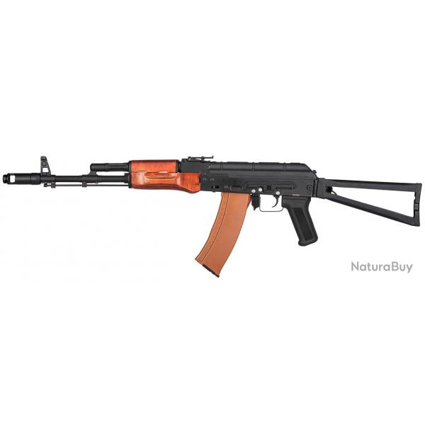 Kalashnikov AKS74N Metal & Bois (Double Bell)