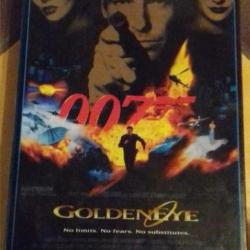 Figurine 1/6 Pierce Brosnan - James Bond 007 - Goldeneye - Sideshow