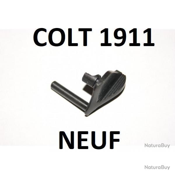 levier suret origine pistolet 1911 COLT GOURVERNEMENT 70/80 - VENDU PAR JEPERCUTE (BS9A24)