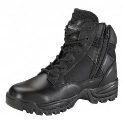 Chaussures Cityguard Megatech 6 Black one zip Noir