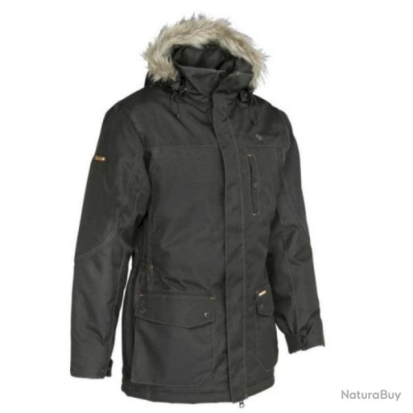 Parka Percussion Warm Kaki