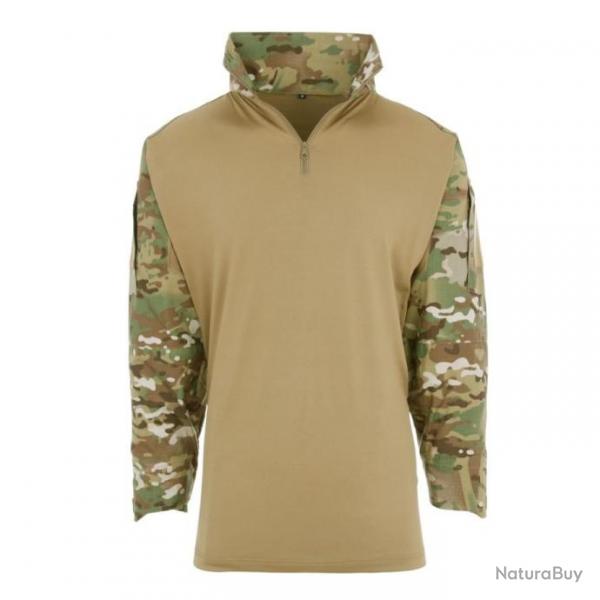 Tactical shirt DTC / Multi taille M | 101 Inc (131400)