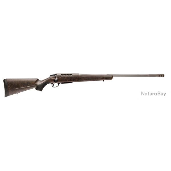 Carabine Tikka T3X Lite Rought inox Cal.308 Win canon de 51Cm