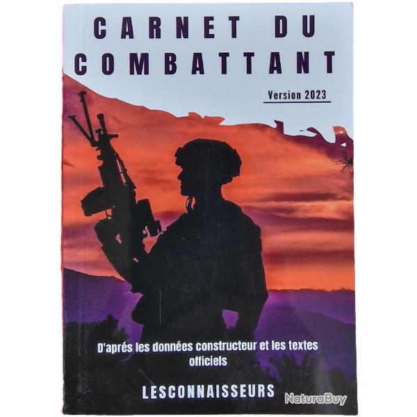 Carnet du Combattant