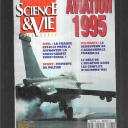 science et vie hors série aviation 1995