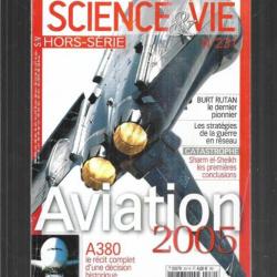 science et vie hors série aviation 2005