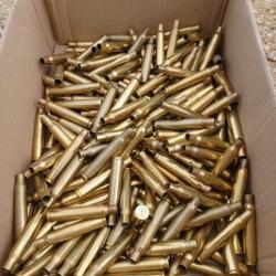 200 &eacute;tuis douilles en 7x64 de marque SOLOGNE