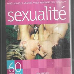 60 conseils sexualité des réponses sur mesure , nathalie chassériau banas
