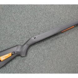 CROSSE POUR TIKKA T3X SYNTHÉTIQUE NOIRE NEUVE