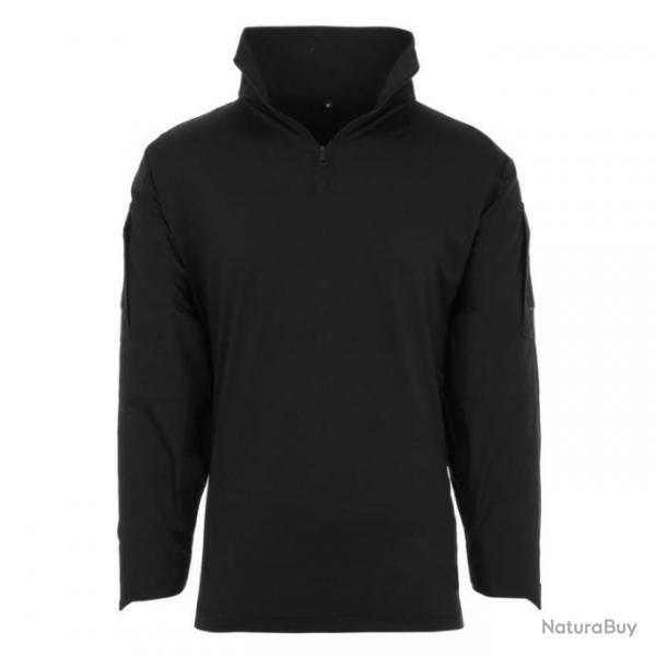 Tactical shirt noir taille XS | 101 Inc (131400 | 8719298146223)