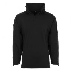 Tactical shirt noir taille M | 101 Inc (131400 | 8719298146179)