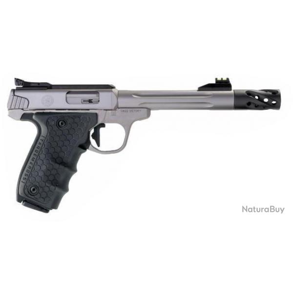 Pistolet Smith&Wesson S&W22 Victory Target perrfomance center Cal.22lr