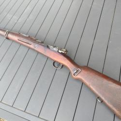 Mauser 98k BRNO VZ24