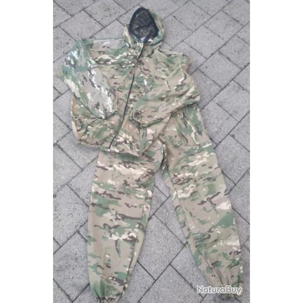 ENSEMBLE CAMOUFLAGE "BARS MULTICAM" TAILLE 2XL FABRIQU EN RUSSIE NEUF