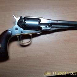 Revolver Remington origine calibre 36