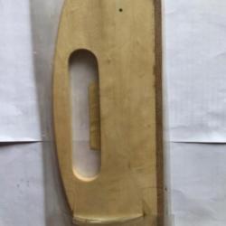 1 plioir bois  type norvégien 110 x 260 pêche traîne mer
