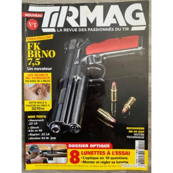 Magazine TirMag 8