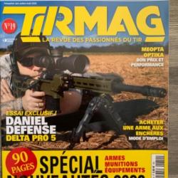 Magazine TirMag 19