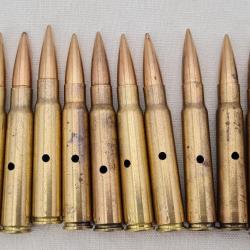 Lot 50 cartouches MAuser 98k