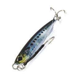 Drag Metal Cast Slim 20g - Pna0488 Real Aji