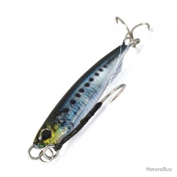 Drag Metal Cast Slim 20g - Pna0488 Real Aji