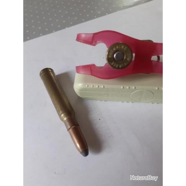Cartouche de 338Winchester Magnum fab.Browning