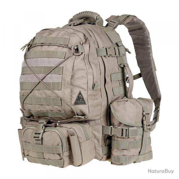 SAC A DOS COUGAR 45L Coyote