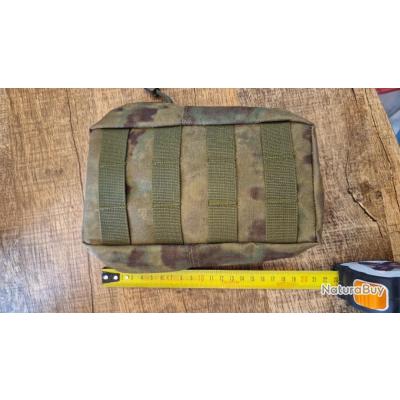 Sacoche Pochette Sac Housse Tactique Militaire de Ceinture MOLLE Camo -  Pochettes et sacoches tactiques et défense (10754828)